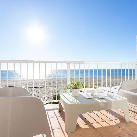 Higueron Rental Playa Estudio Benalmádena Eksteriør billede