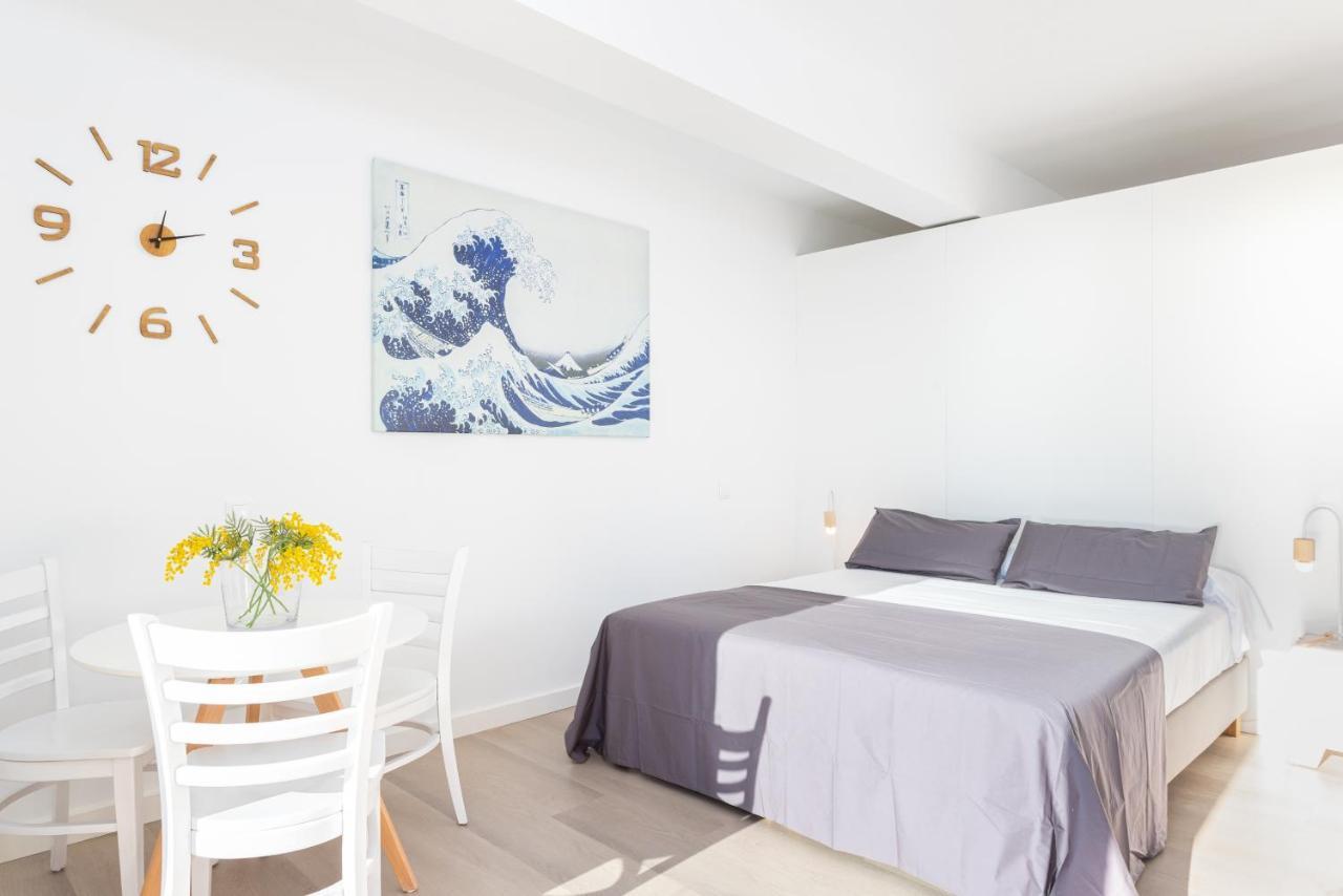 Higueron Rental Playa Estudio Benalmádena Eksteriør billede