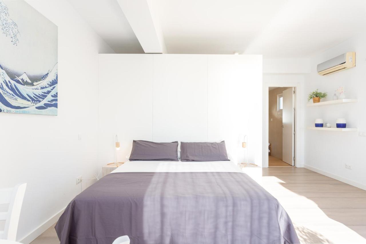Higueron Rental Playa Estudio Benalmádena Eksteriør billede