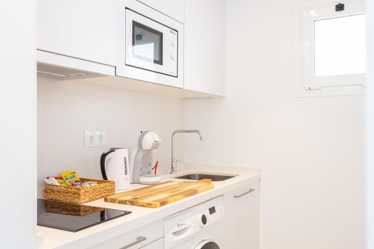 Higueron Rental Playa Estudio Benalmádena Eksteriør billede
