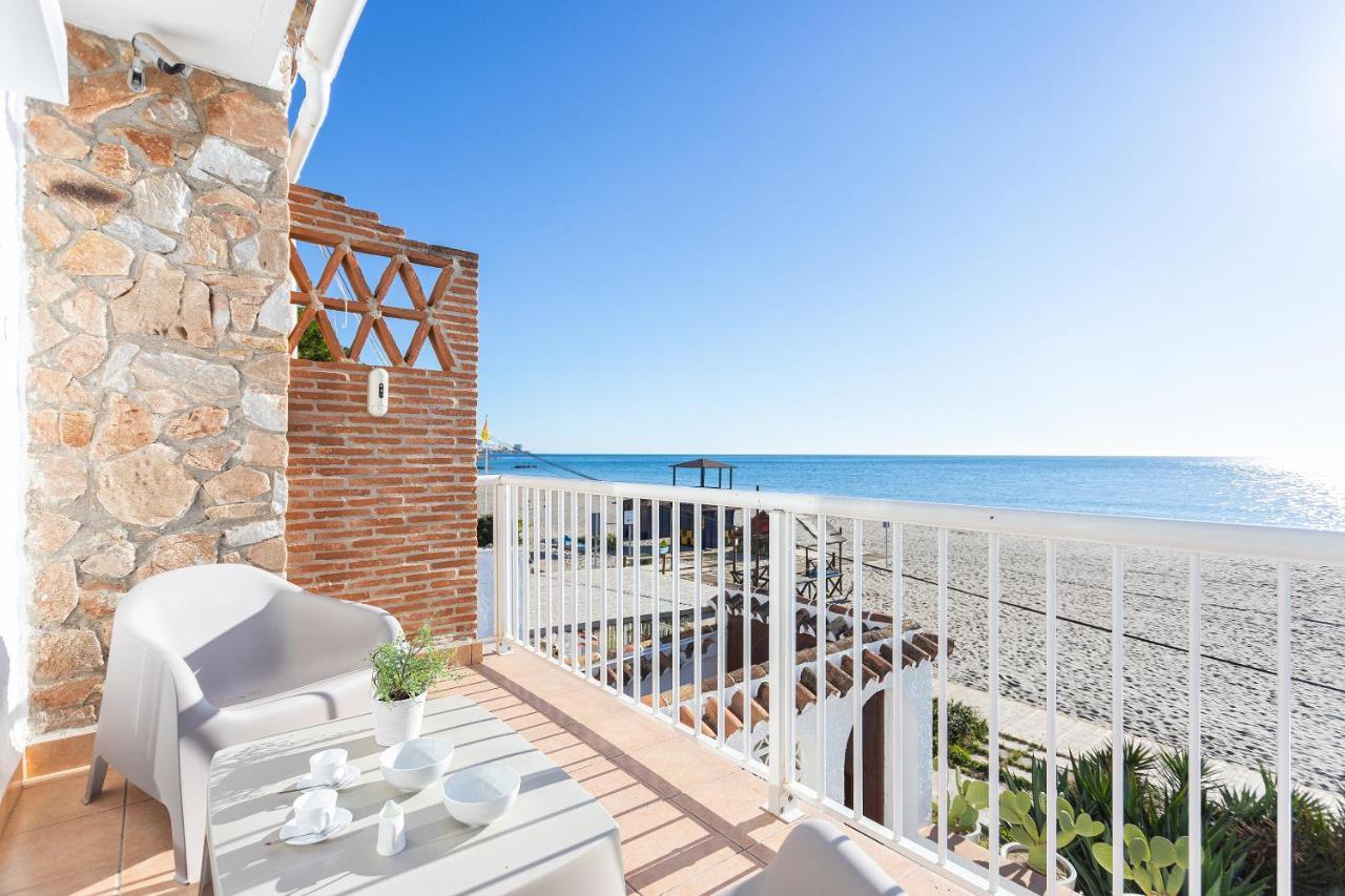 Higueron Rental Playa Estudio Benalmádena Eksteriør billede